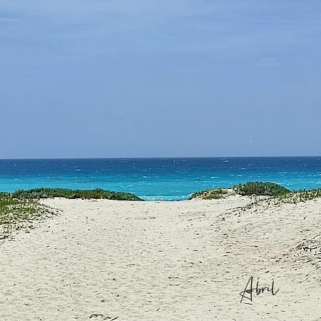 Apartament Tu Casa En El Caribe Cancún Zewnętrze zdjęcie