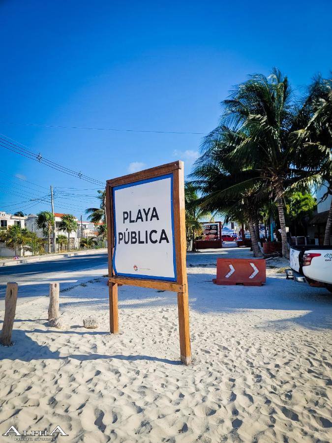 Apartament Tu Casa En El Caribe Cancún Zewnętrze zdjęcie