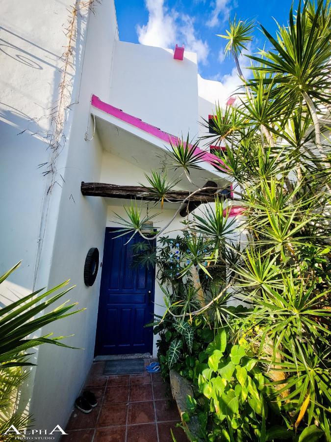 Apartament Tu Casa En El Caribe Cancún Zewnętrze zdjęcie