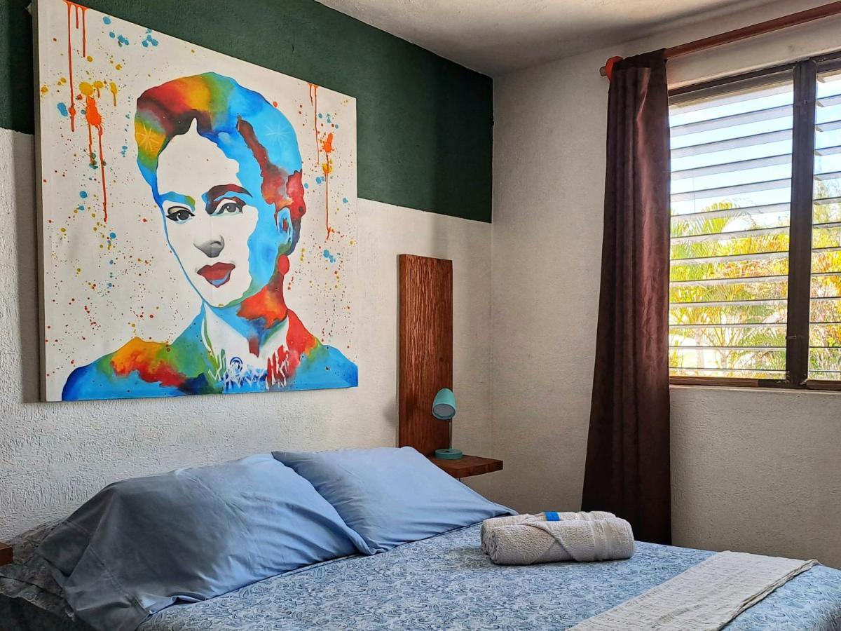 Apartament Tu Casa En El Caribe Cancún Zewnętrze zdjęcie
