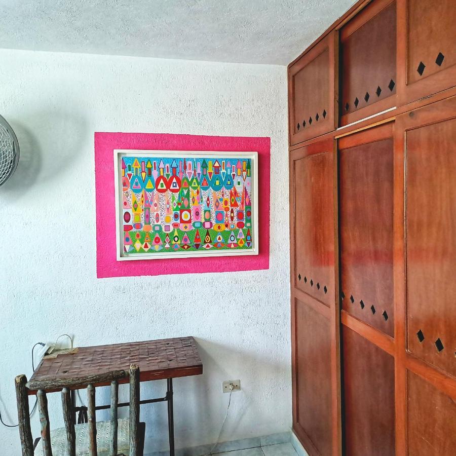 Apartament Tu Casa En El Caribe Cancún Zewnętrze zdjęcie