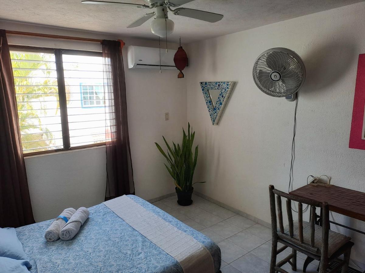 Apartament Tu Casa En El Caribe Cancún Zewnętrze zdjęcie