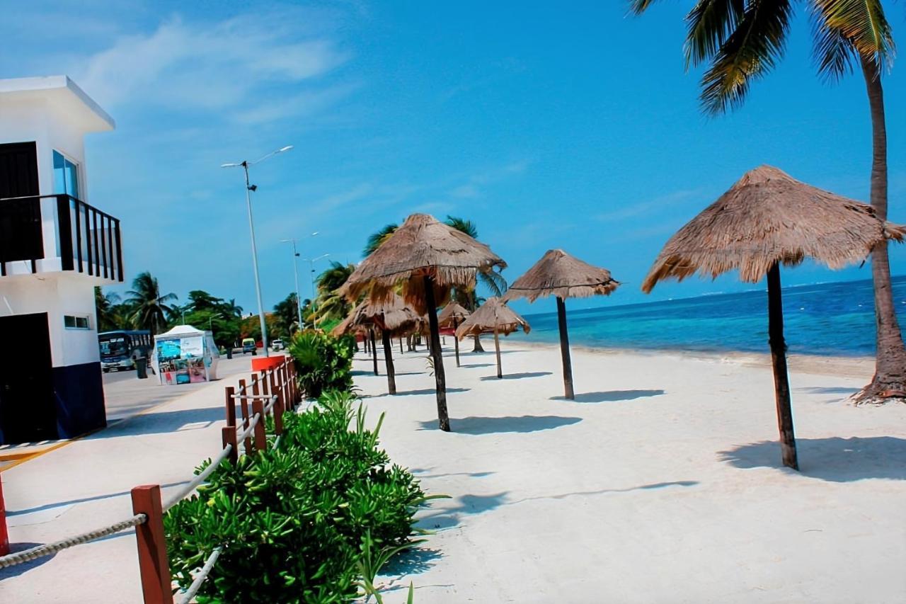Apartament Tu Casa En El Caribe Cancún Zewnętrze zdjęcie