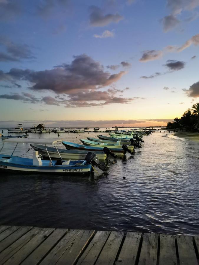 Apartament Tu Casa En El Caribe Cancún Zewnętrze zdjęcie